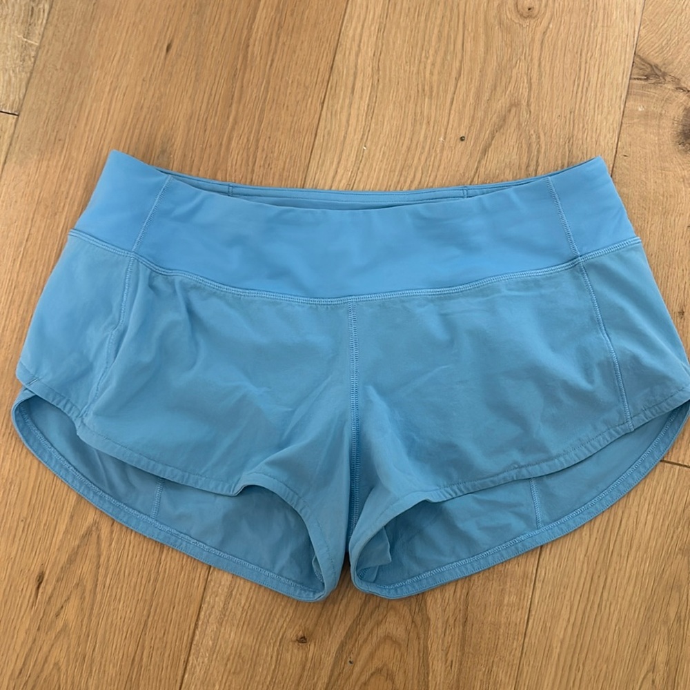 Speed Up short from Lulu